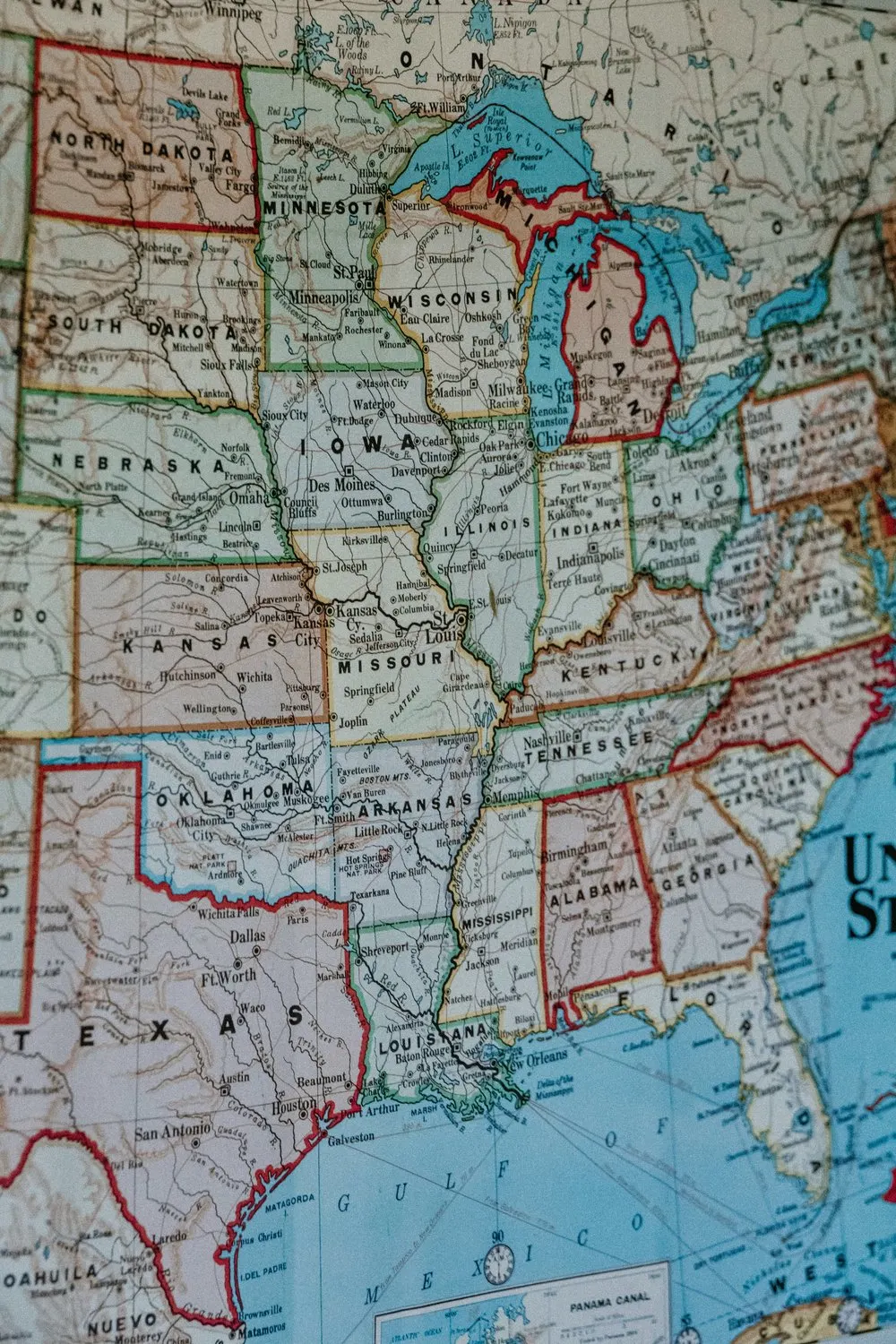 What Geographic Locations Do You Serve?